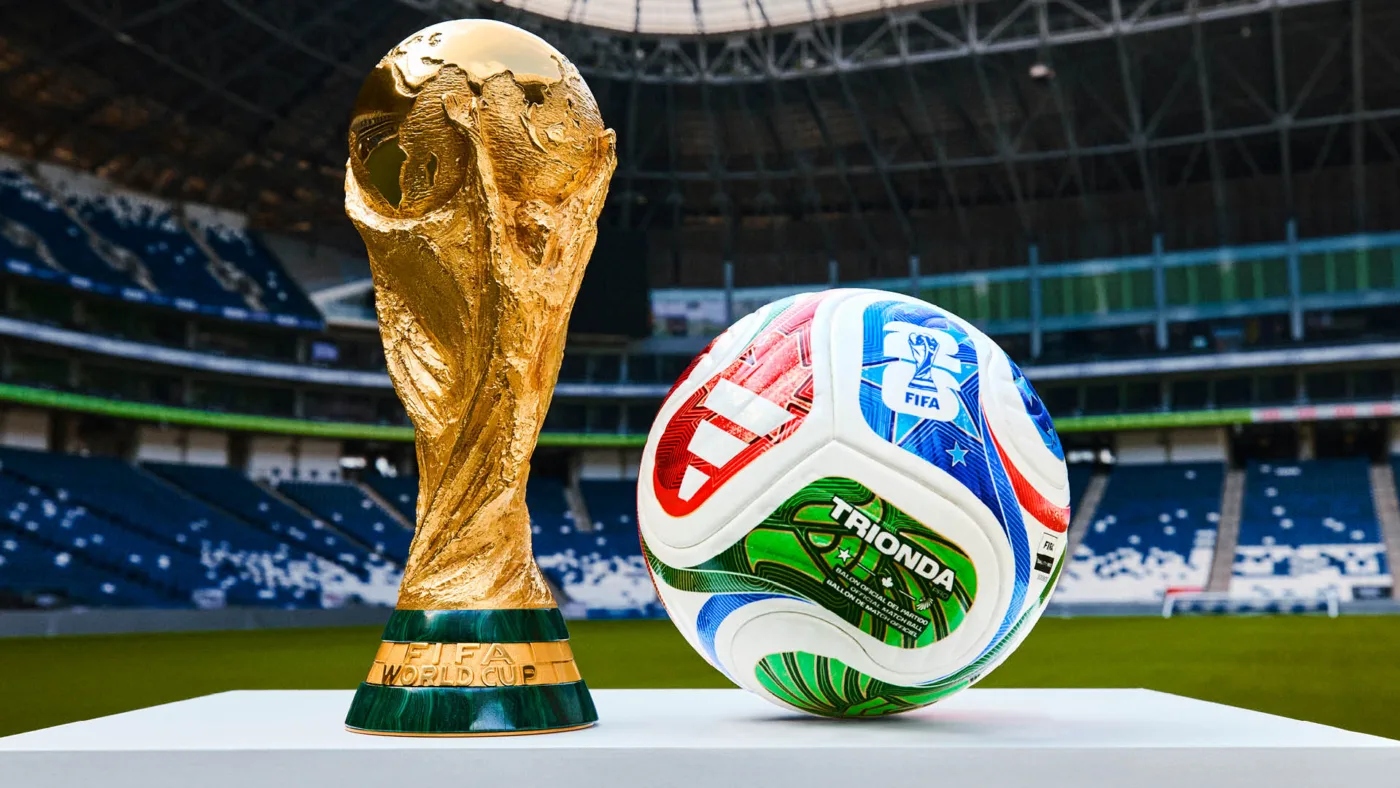 Cover image for La FIFA les pondrá puntajes de 0 a 10 a cada futbolista a partir de este Mundial: cómo es el sistema