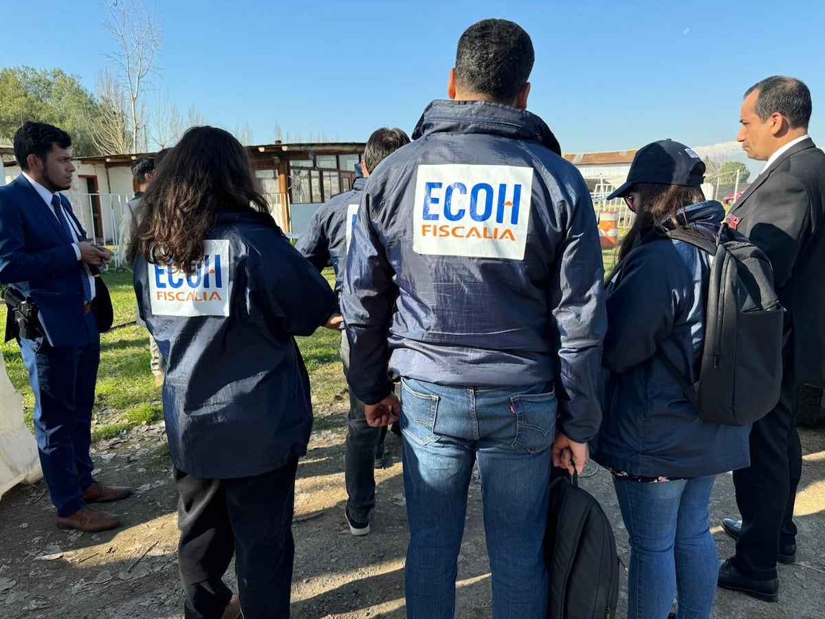 Drogas, extorsiones y explotación sexual: así oper