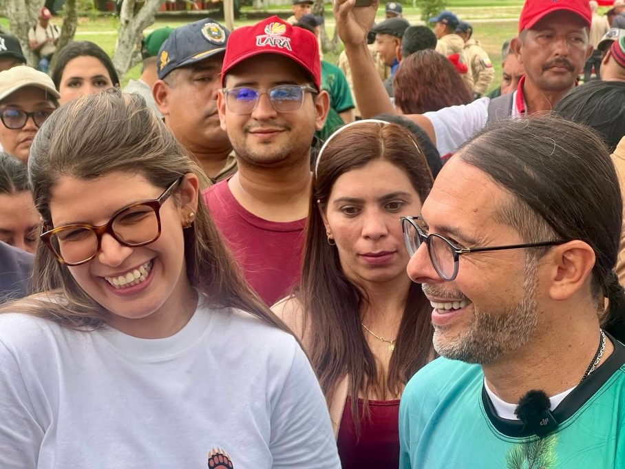 Delcy Rodríguez se sacudió a Freddy Ñáñez y reubicó a Rosinés Chávez en otro cargo