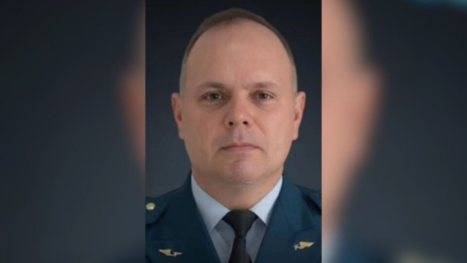 Excarcelan al general de brigada Jackson Gutiérrez