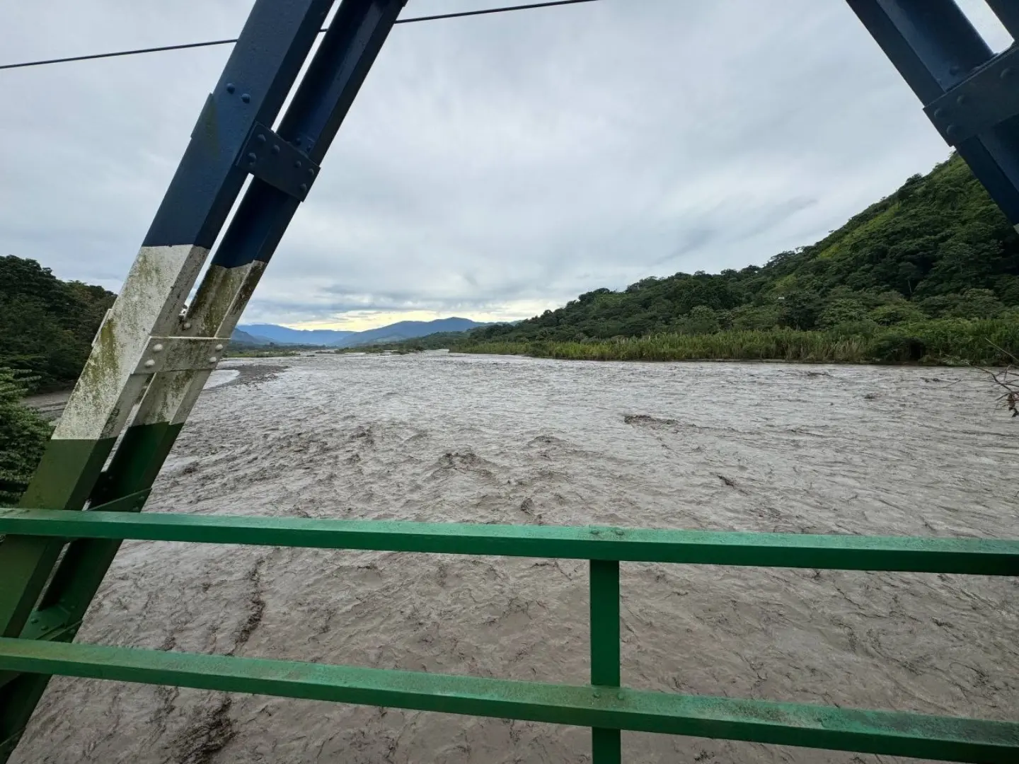 Más de 100 familias lo perdieron todo por las inundaciones en Portuguesa