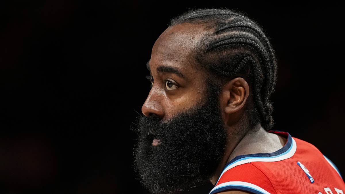 James Harden es arrestado en Texas por portar un arma de forma ilegal en su vehículo
