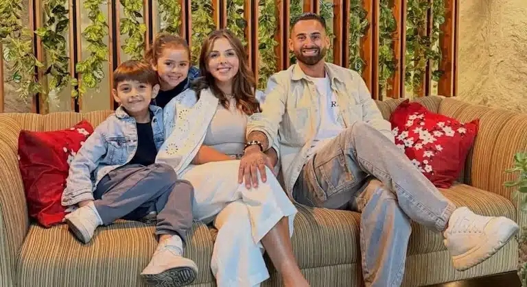 Encuentran sin vida a la familia del futbolista argentino Lucas Trejo en La Guaira