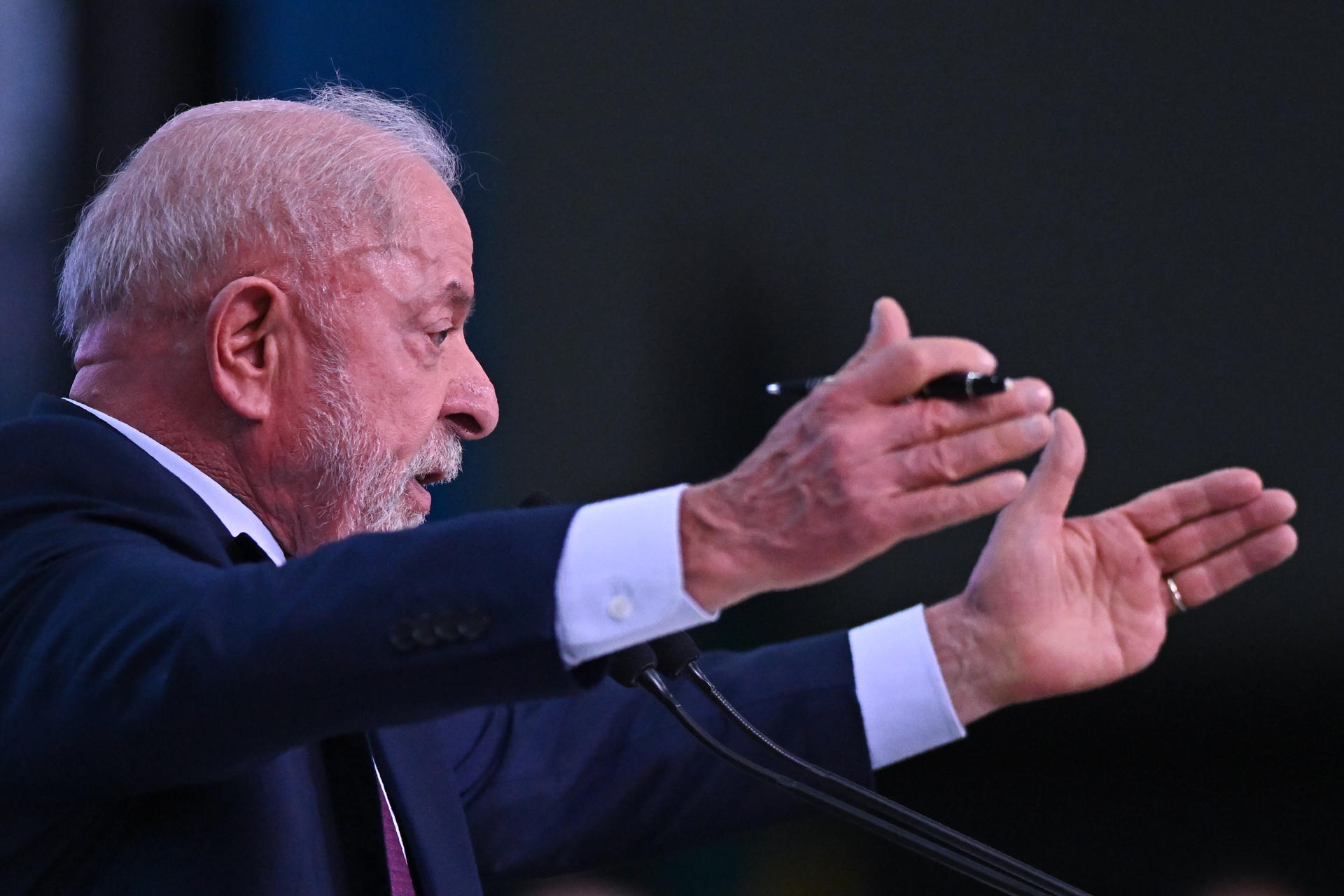 La súplica de Lula a Trump para no sufrir un descalabro en las elecciones