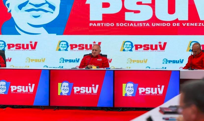 Diosdado Cabello anunció cambio del número para de