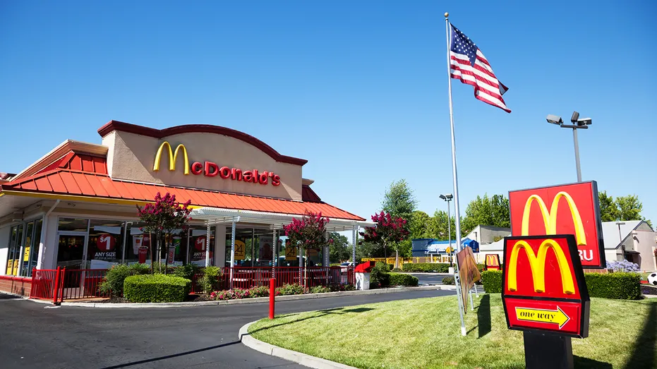 Drama en McDonald’s de California: sufrió fuertes 