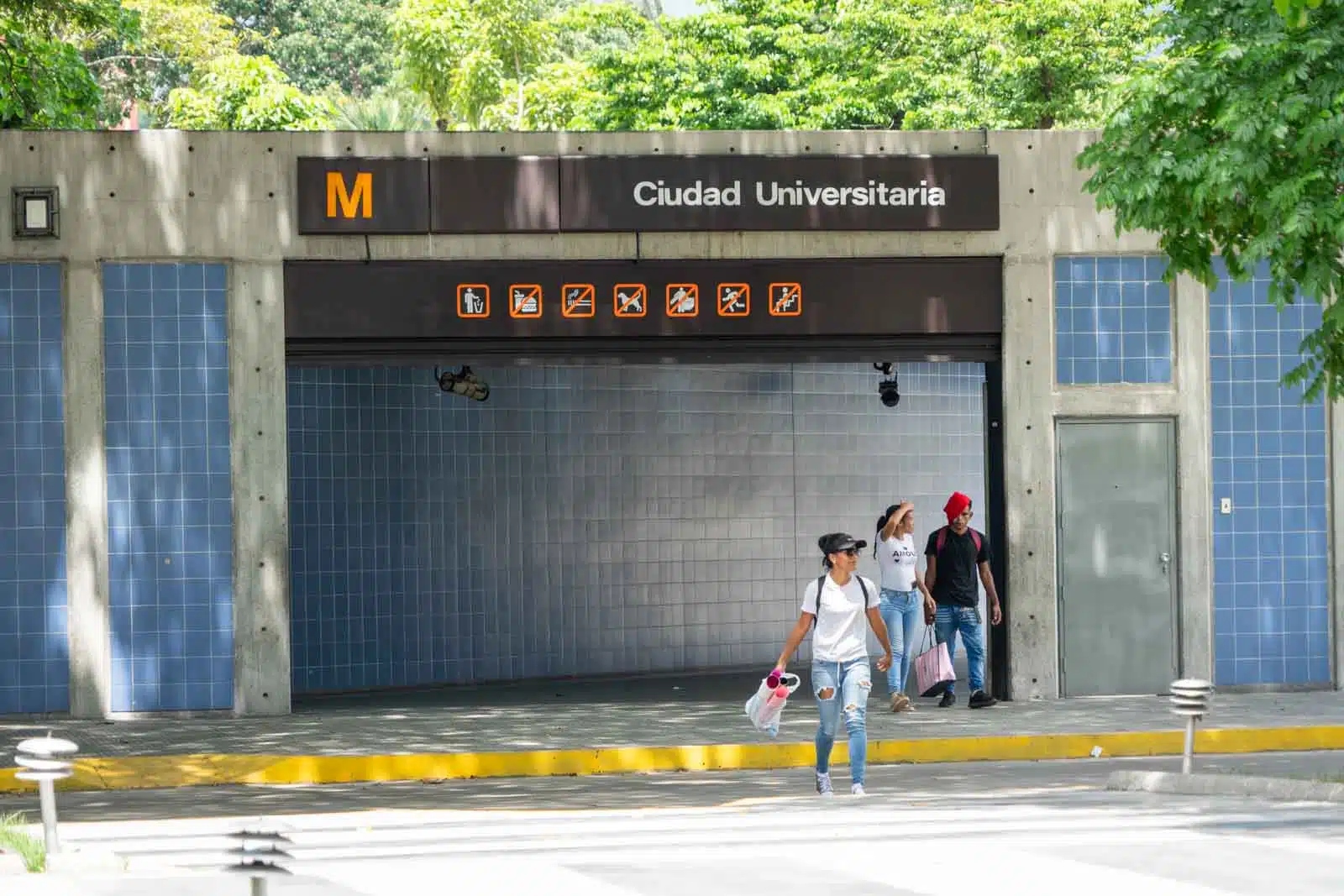 Metro de Caracas reanudará operaciones este domingo #28Jun, prometió Jacqueline Faría