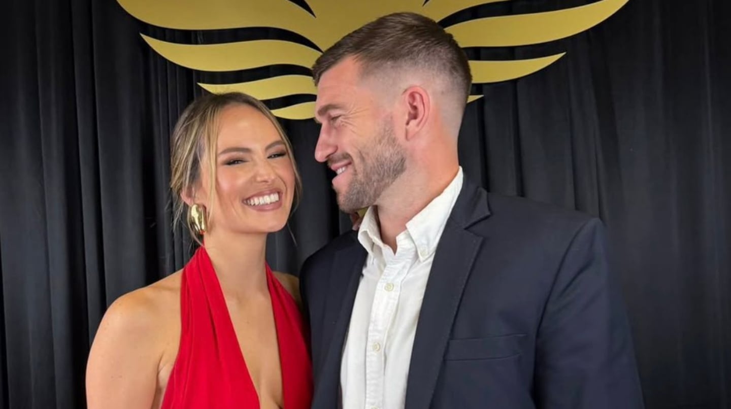Es modelo, fotógrafa y tiene raíces latinas: la esposa de Tim Payne, el jugador viral del Mundial