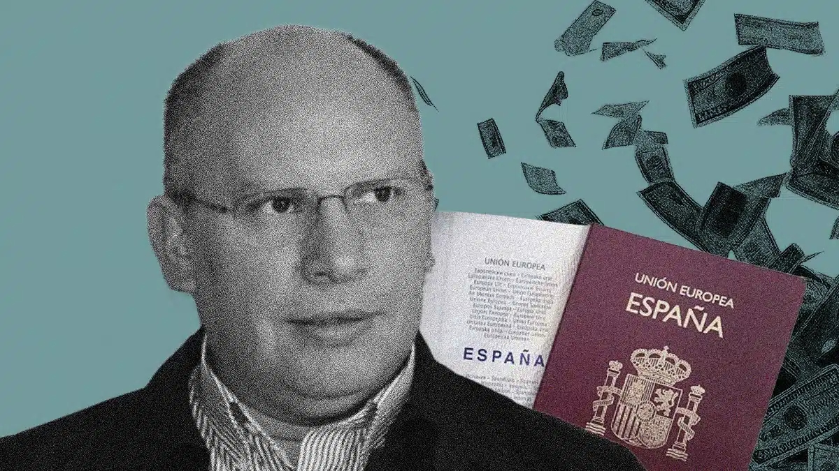 La nacionalidad española de un exfuncionario chavista salpic