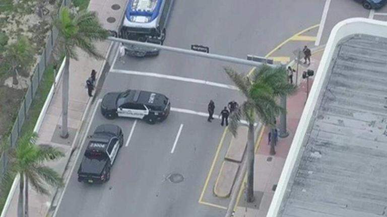 Tiroteo en Miami Beach dejó a un hombre gravemente herido