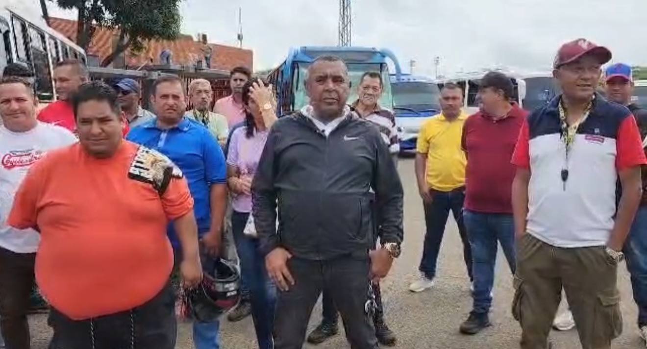 Transportistas de Bauxilum: Retrasos en pagos pone