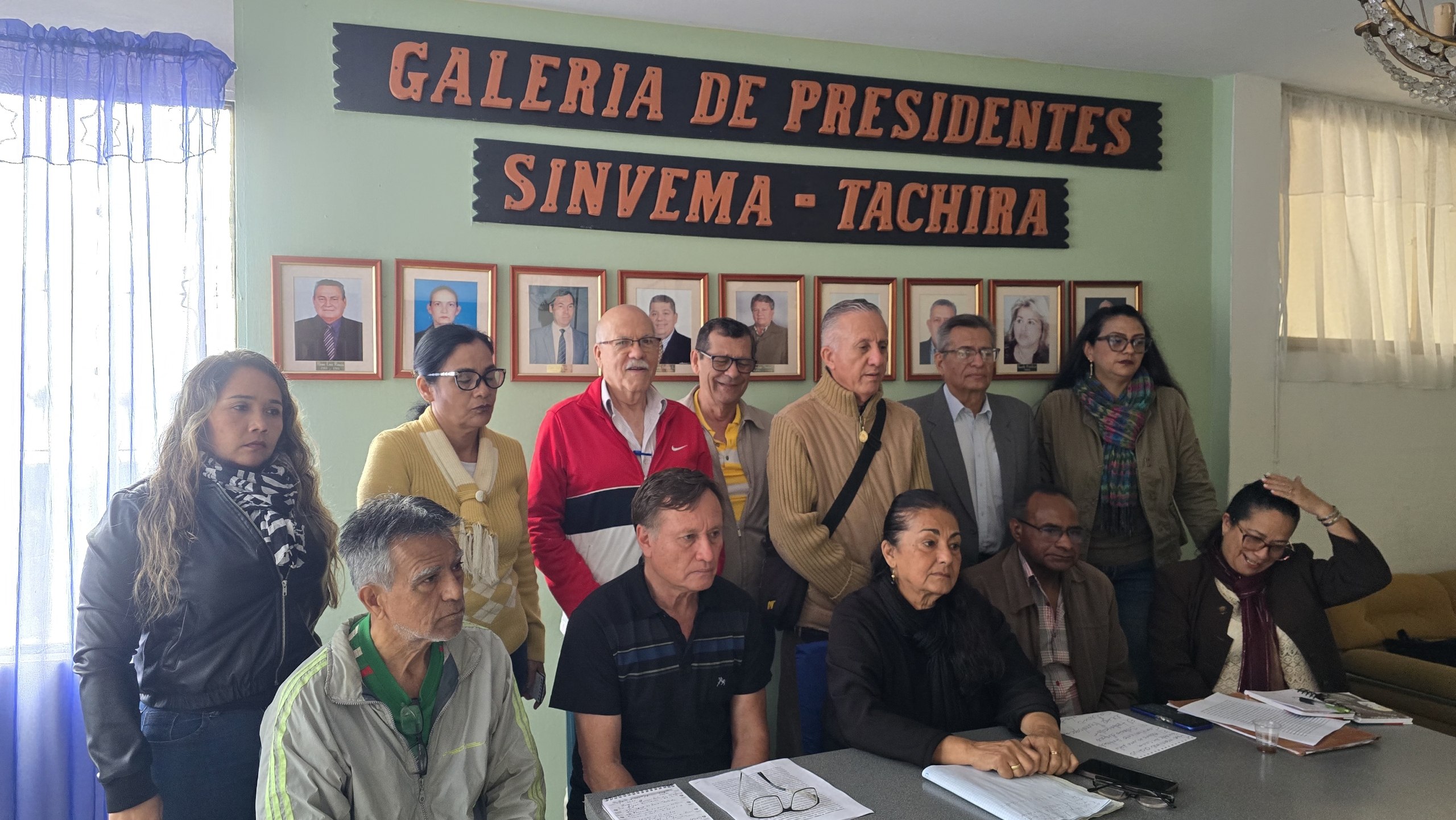 Coalición Sindical del Táchira convoca a paro de 2