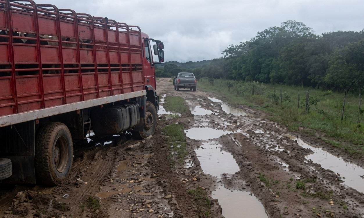 Un policía de Barinas tiene la fórmula para recuperar la crítica vialidad agrícola de Arismendi