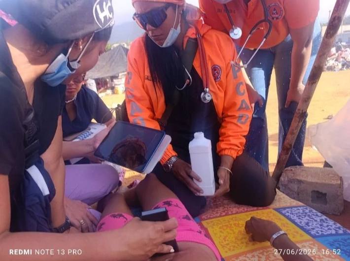 Especialistas de Guárico refuerzan atención médica en zonas más afectadas por terremotos