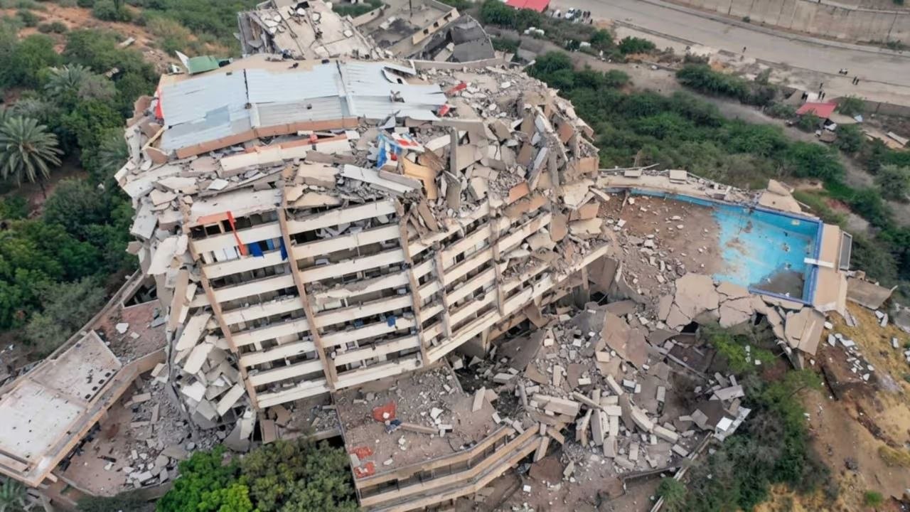 La incómoda verdad que desnudaron los terremotos sobre las construcciones en La Guaira
