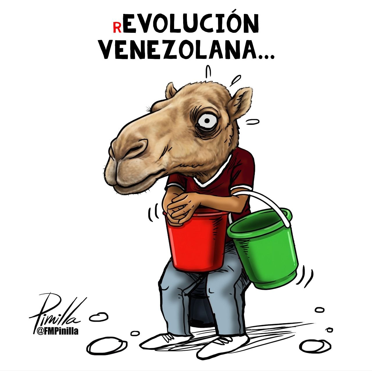 Caricaturas de este lunes 8 de junio de 2026