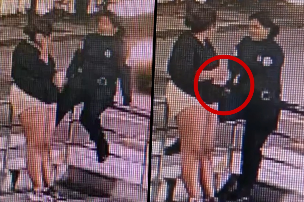 Imágenes sensibles: Mujer resultó herida tras supuesto disparo accidental de una funcionaria de la PNB en Bello Monte