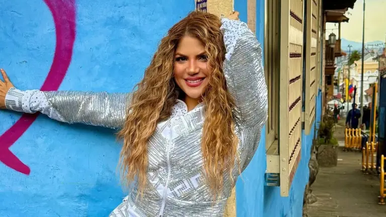 La imitadora venezolana "Shakibecca" podría ser mu
