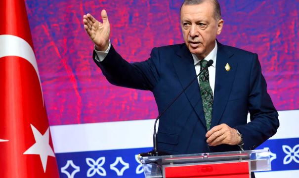 Presidente de Turquía pide a EEUU e Irán evitar provocaciones para poder firmarse el acuerdo de paz