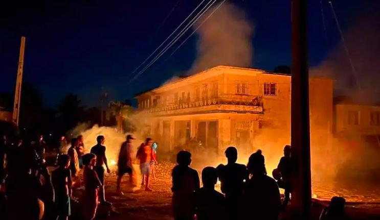 ONG registró más de 100 protestas en Cuba durante el transcurso de mayo por crisis sin precedentes