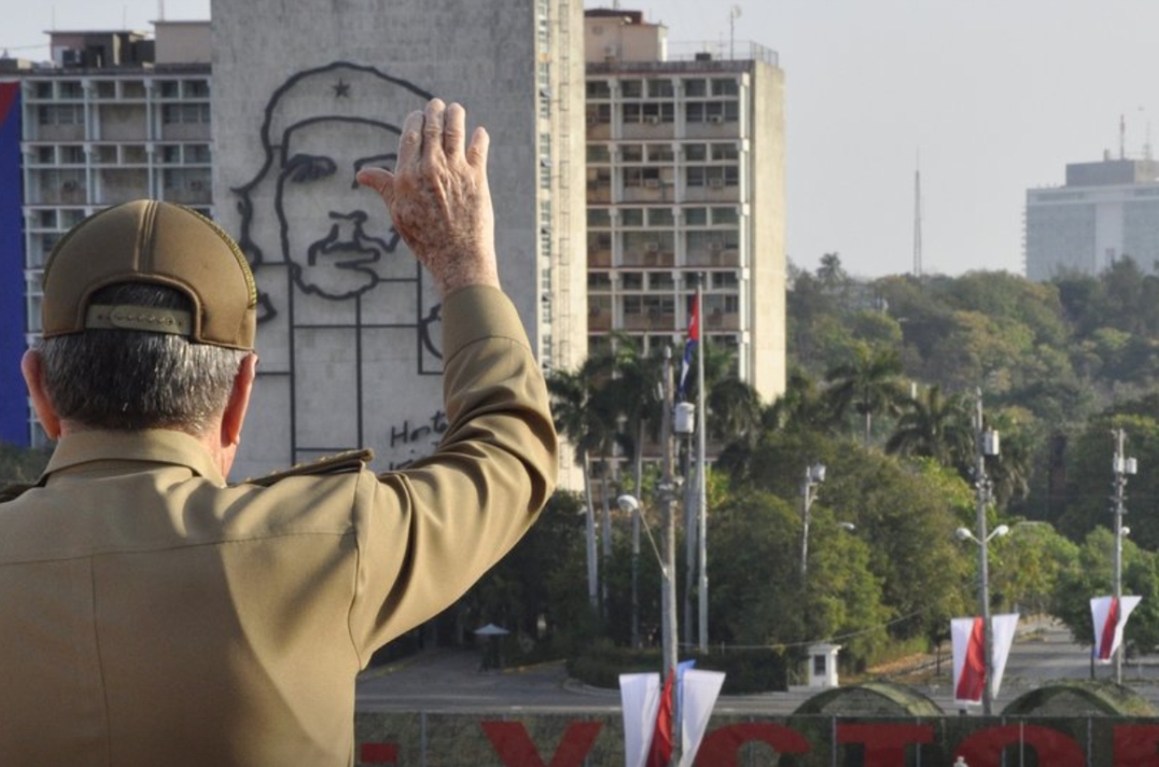 Raúl Castro se dejó ver en público en plena ofensiva judicial de EEUU