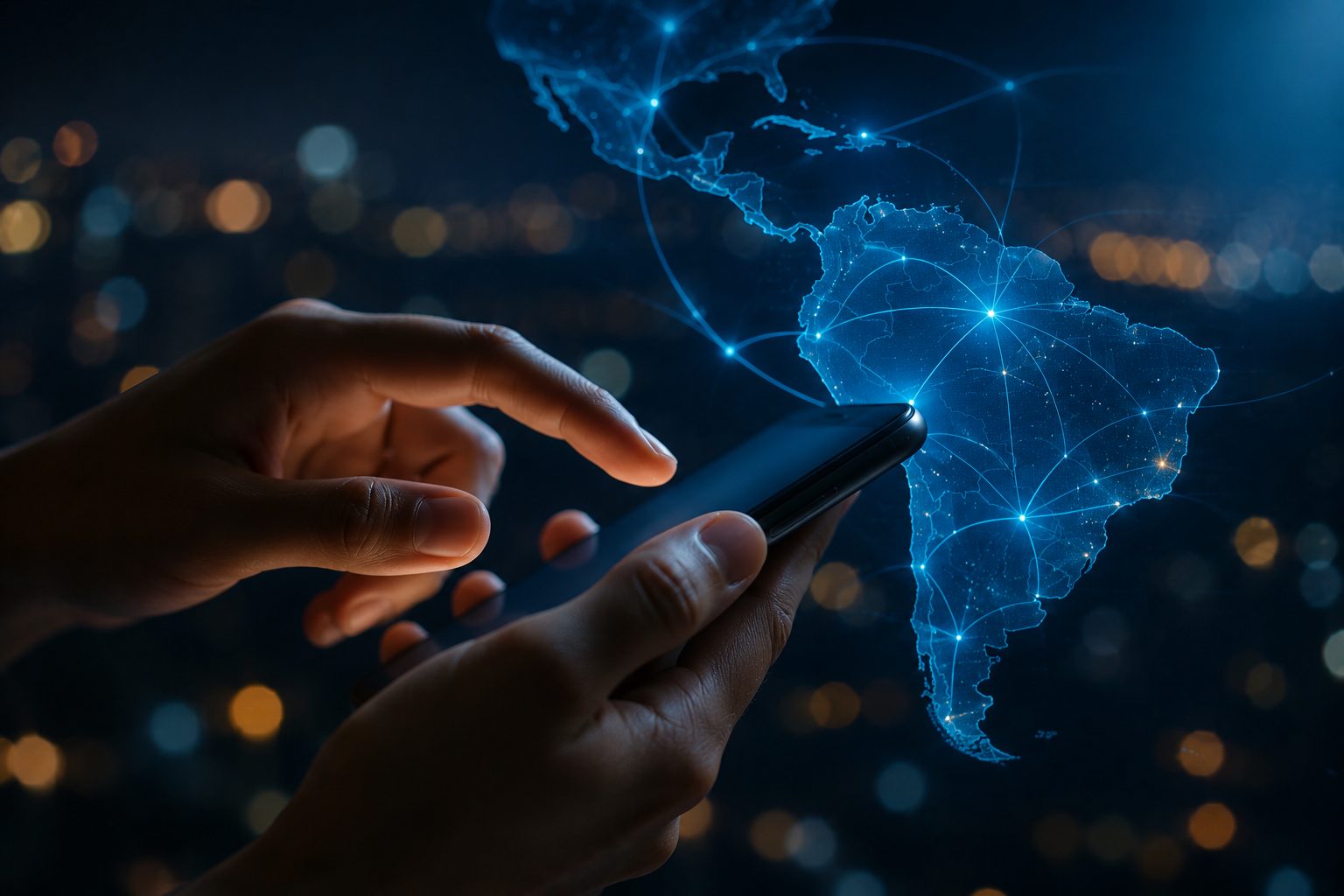 Cómo los pagos locales y el uso del móvil transforman el iGaming en Latinoamérica