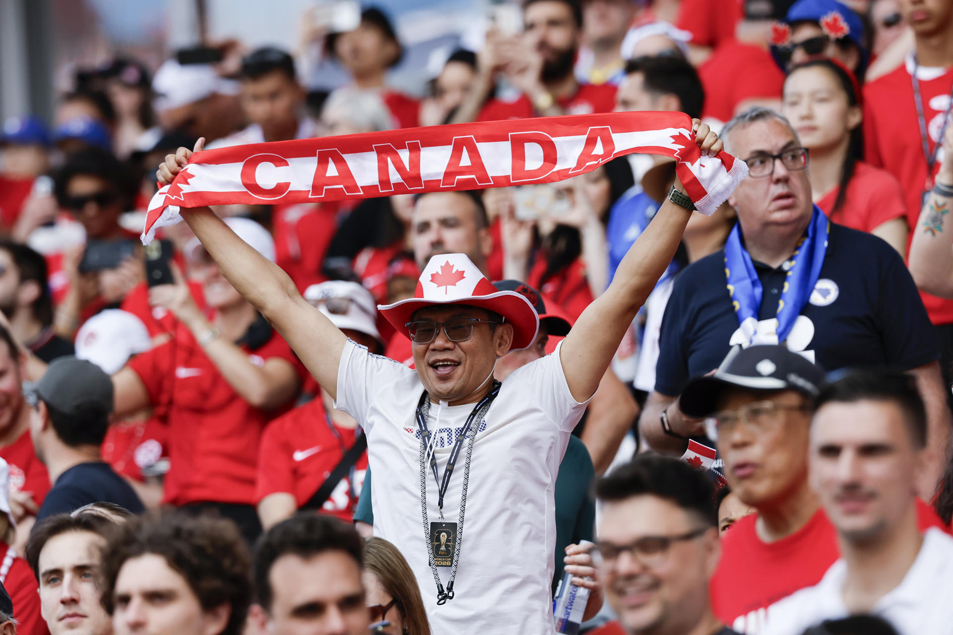 El Mundial bate récords de audiencia en los tres países anfitriones
