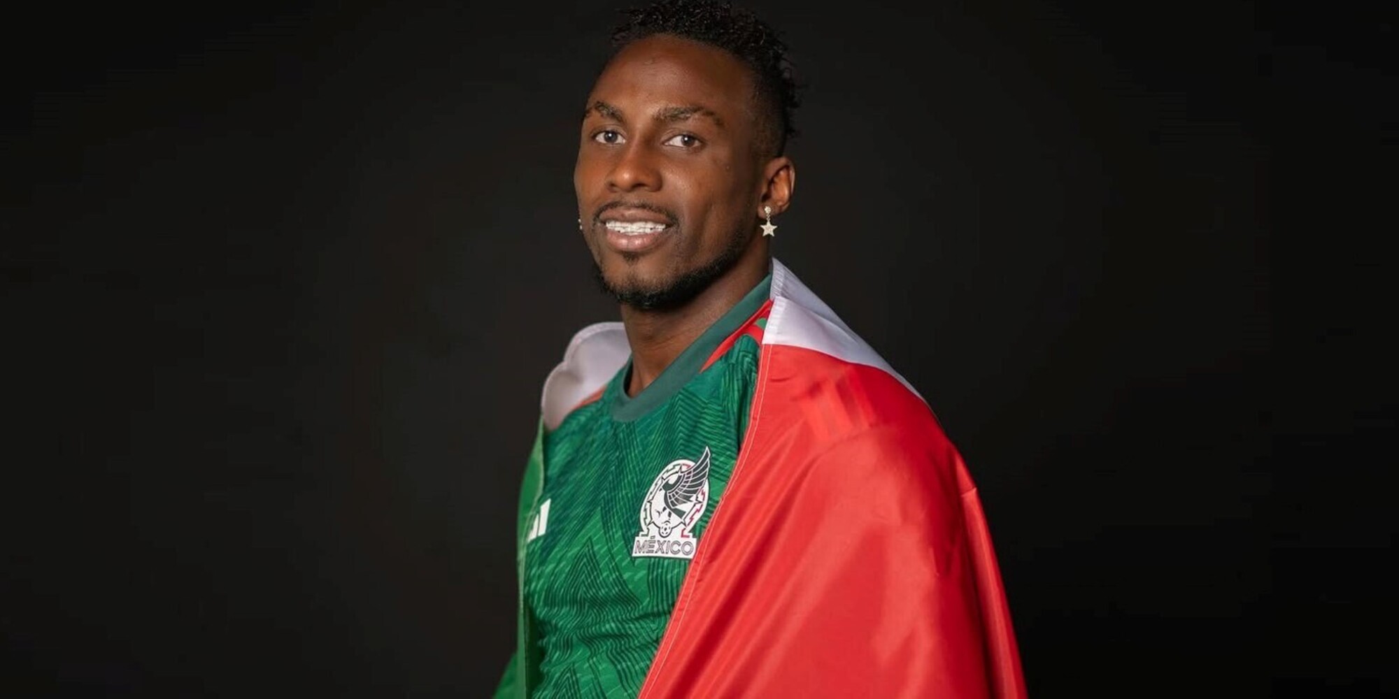 Guerrilla, narcos y fuertes dramas: la historia de Julián Quiñones, el autor del primer gol del Mundial 2026