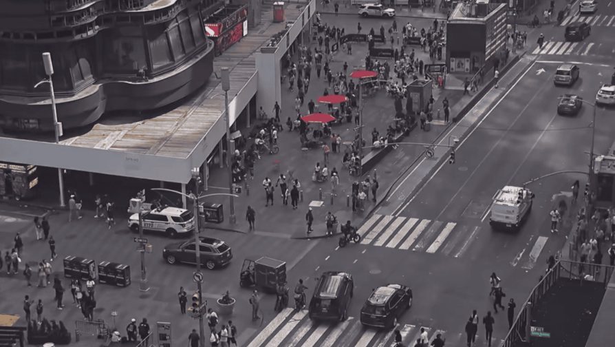 Tiroteo en Times Square no dej ó heridos y un menor acabó detenido