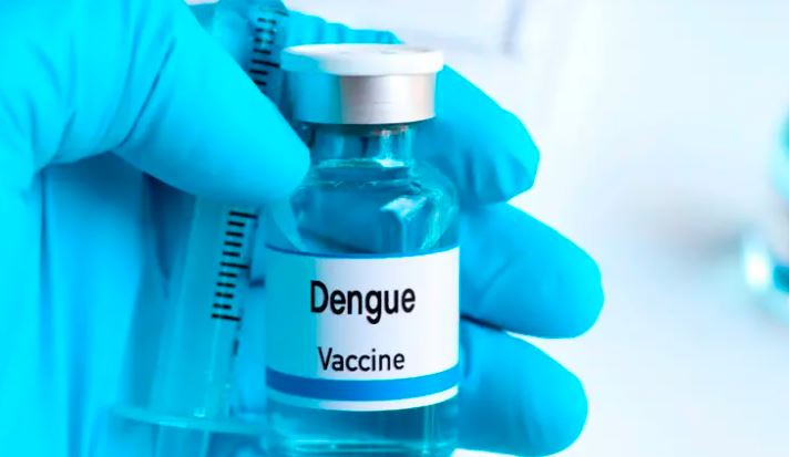 Suspendieron uso de vacuna del dengue en Brasil po