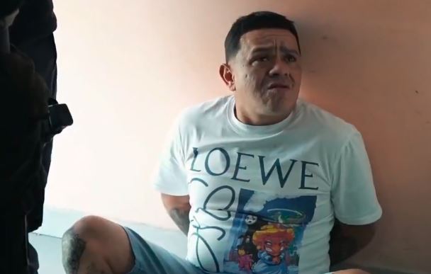 Cayó miembro del Tren de Aragua en Ecuador: fue expulsado y vetado por 10 años (VIDEO)