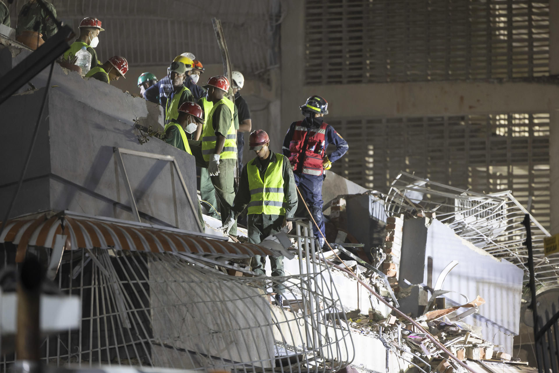 Al menos dos brasileños perdieron la vida por los terremotos en Venezuela