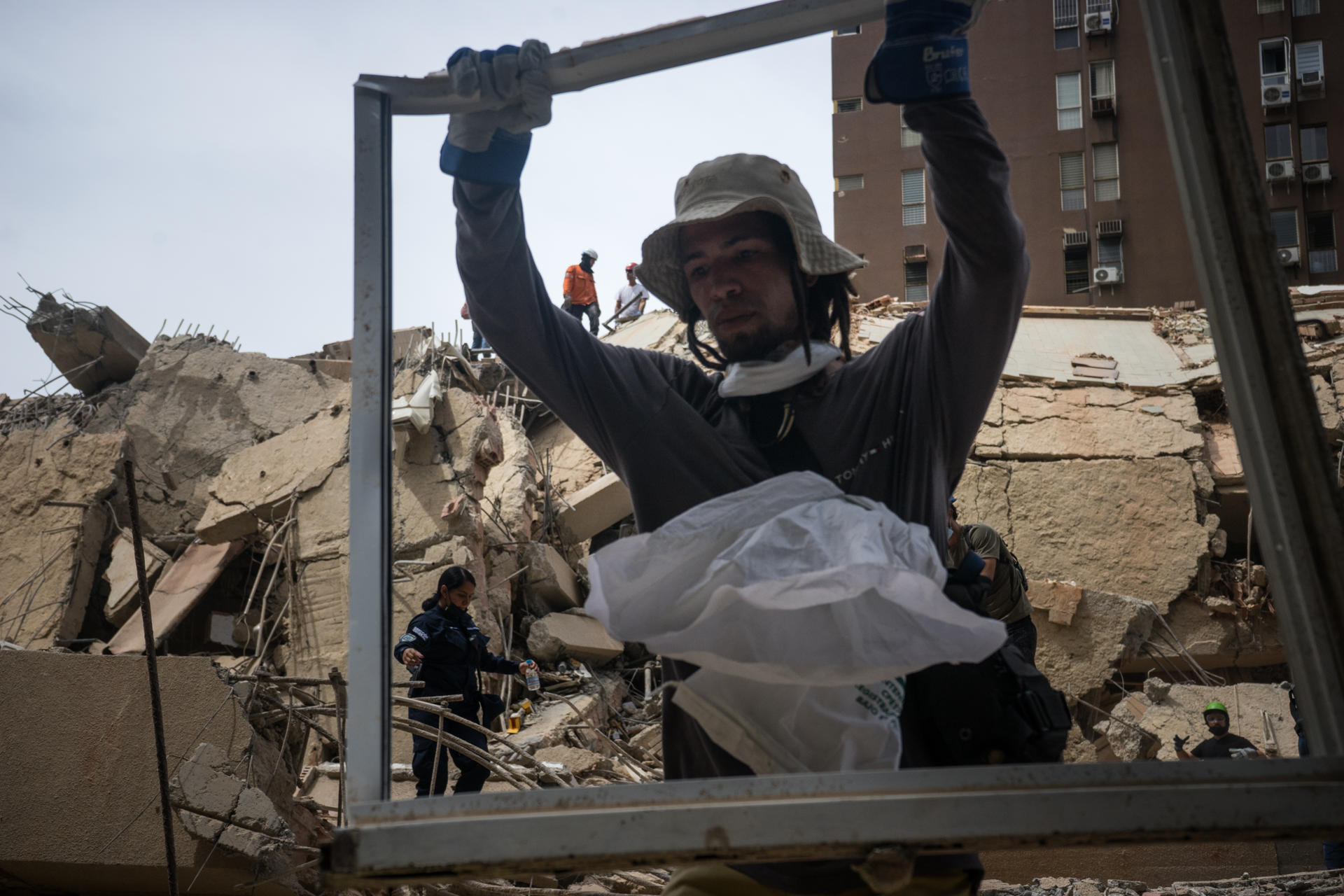 Ecuador no reporta ciudadanos afectados por los terremotos en Venezuela