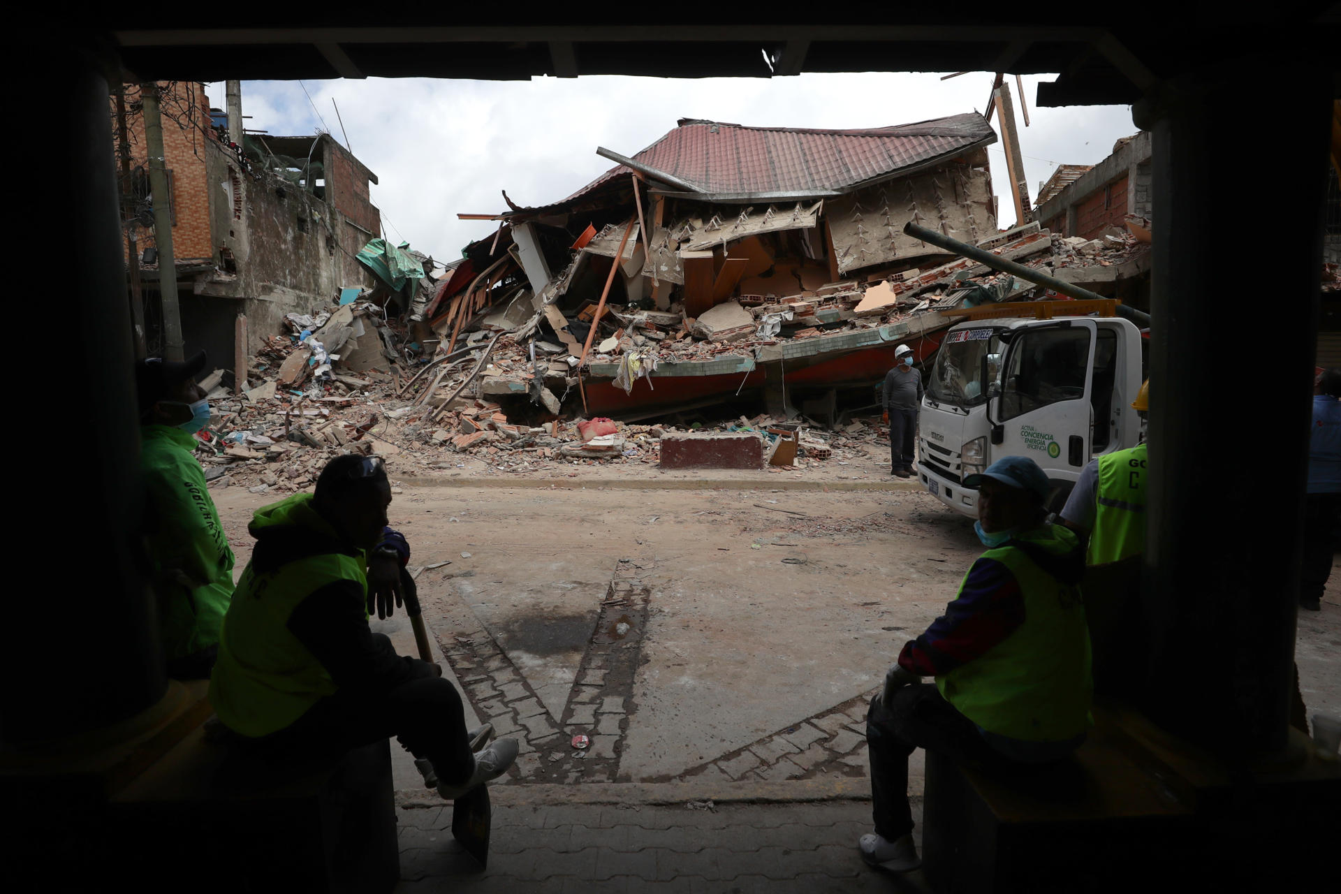 Portugal constató la muerte de siete connacionales y 34 lusodescendientes por terremotos en Venezuela