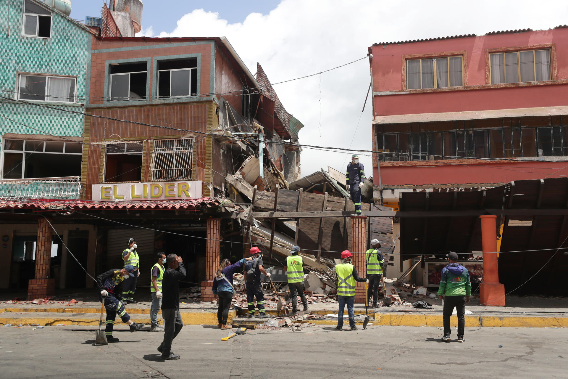 EEUU tomó una nueva decisión en medio de la emergencia venezolana