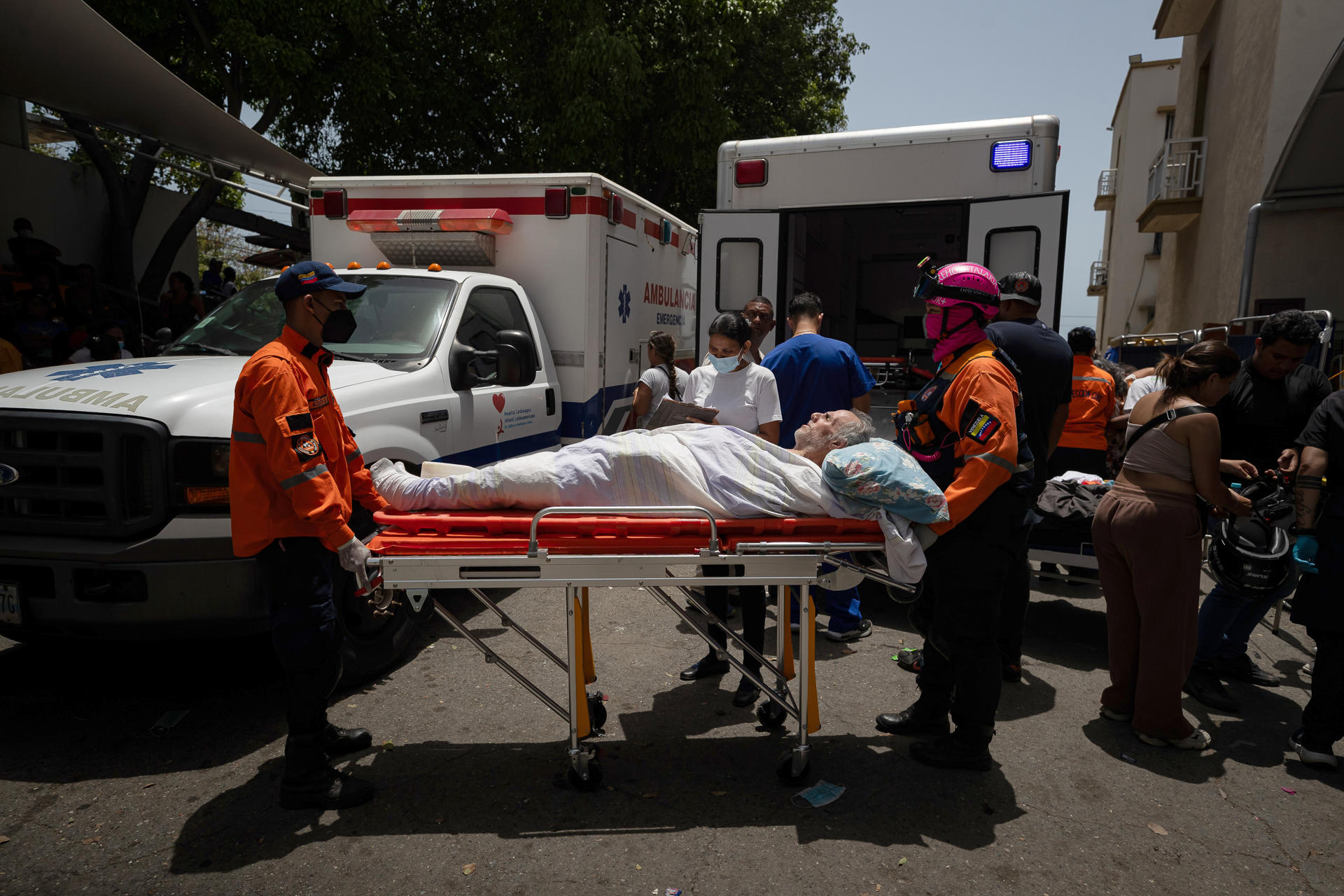 República Dominicana confirmó la muerte de una de sus ciudadanas tras terremotos en Venezuela