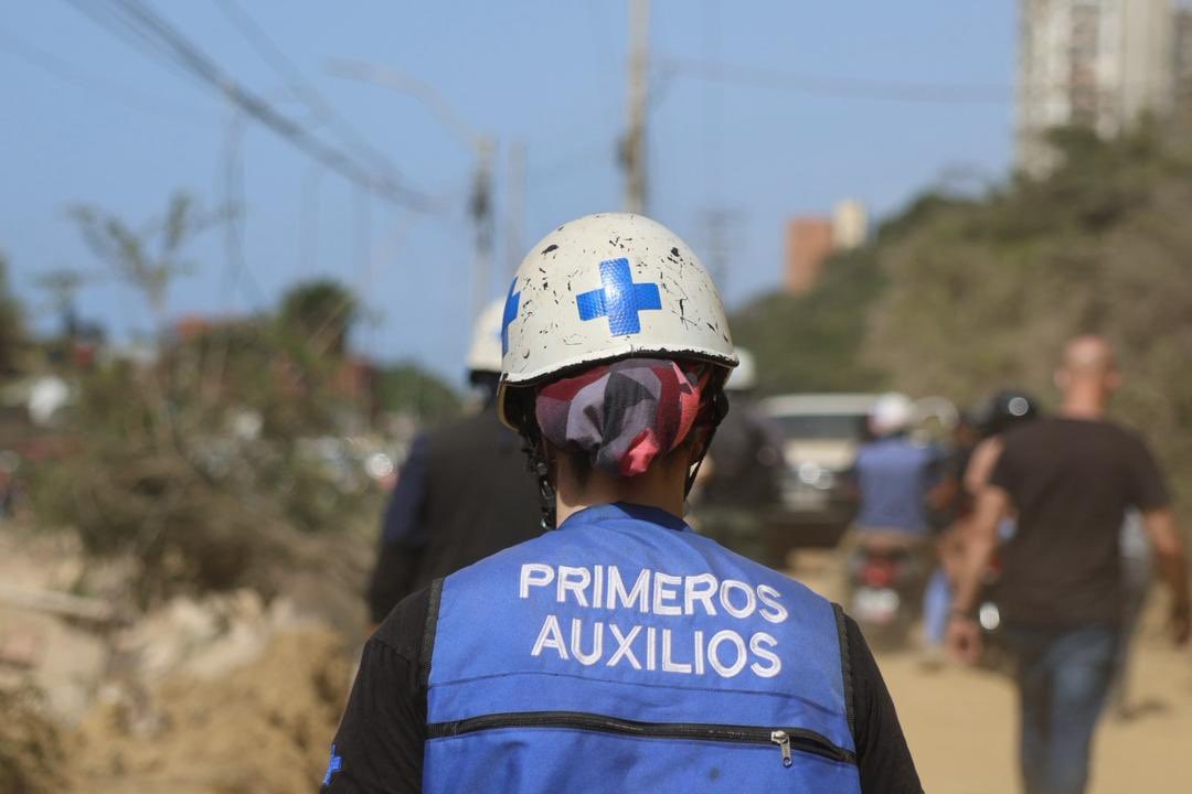 Vente Conmigo, la campaña que busca movilizar ayuda para familias venezolanas en medio de la devastación