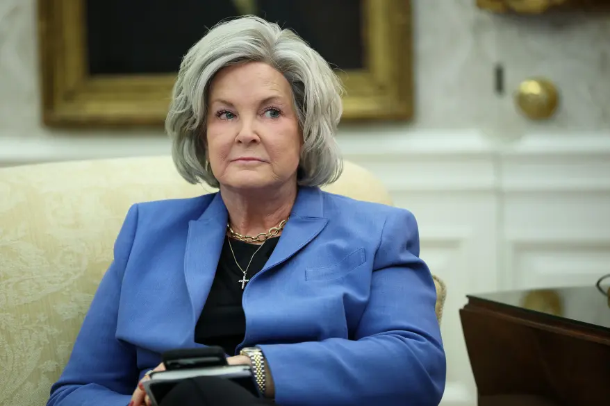 ¿Susie Wiles planea renunciar? Lo que dijo la jefa de gabinete de la Casa Blanca