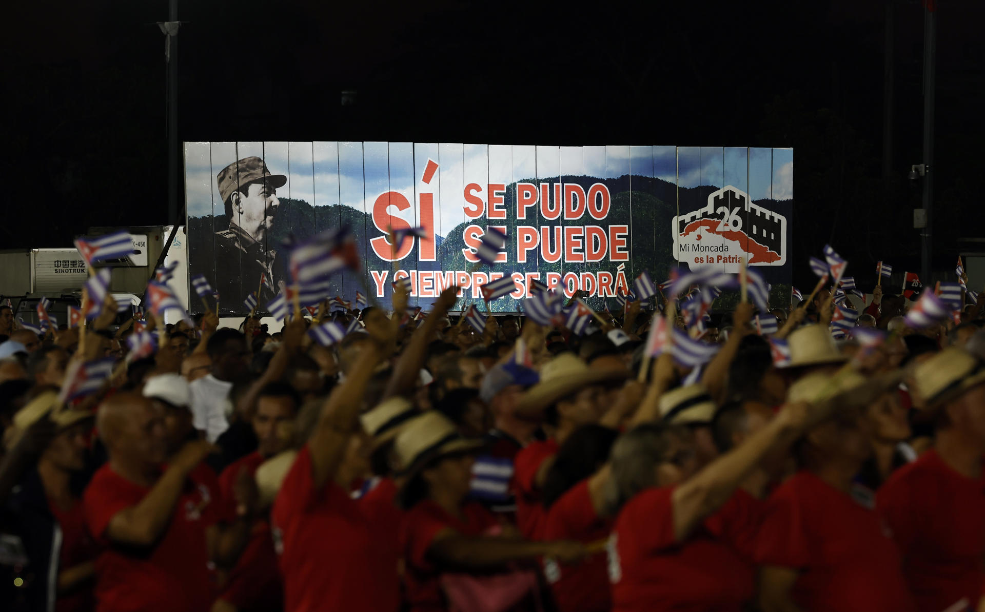Dictadura de Cuba conmemoró el Asalto al Cuartel Moncada sin la presencia de Raúl Castro por primera vez en décadas