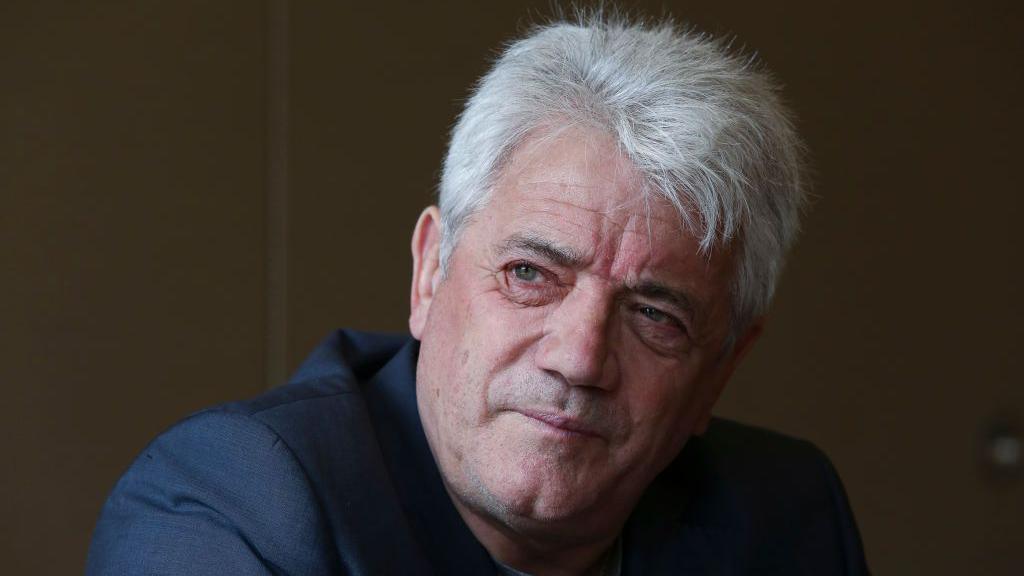 Murió el exfutbolista y entrenador inglés Kevin Keegan a los 75 años