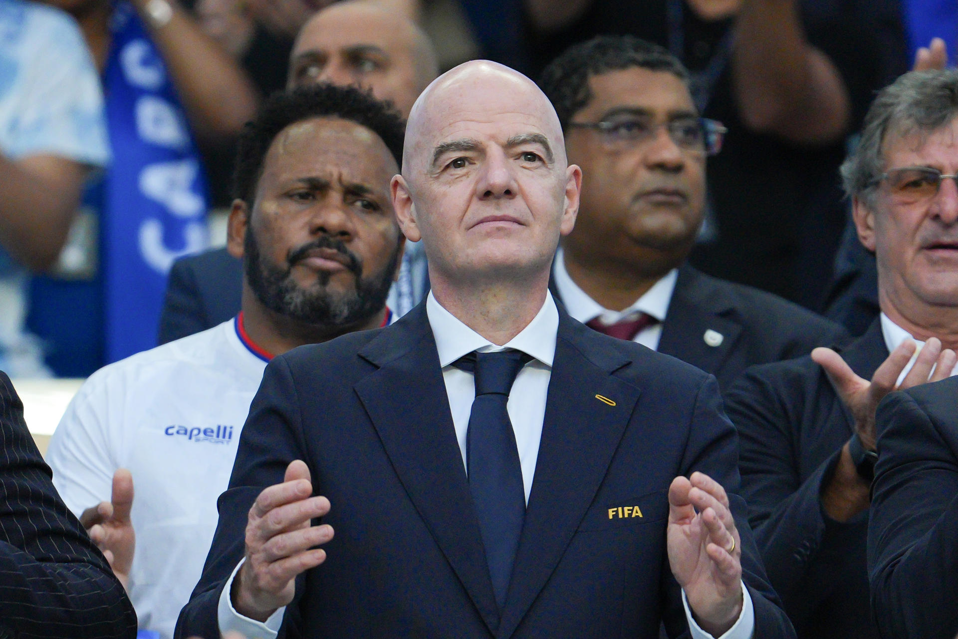 Uefa pidió que Infantino y sus colaboradores rindan cuentas por sus planes secretos en la Fifa 1 103f0ce51e284e8f52270ba4ff04f49077103a22w
