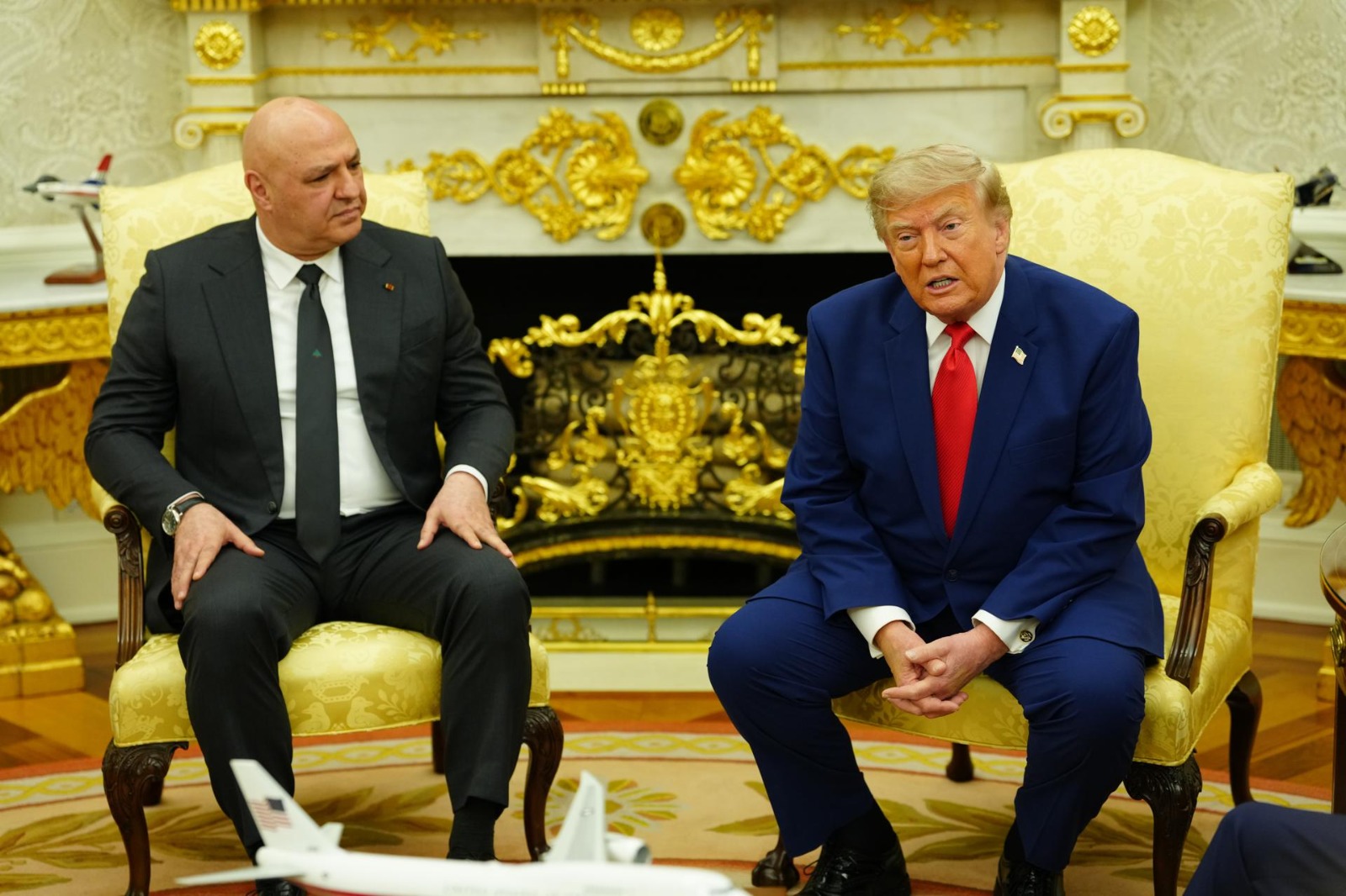 Trump reveló cómo EEUU salió ganando tras la captura del "muy malvado" Maduro (VIDEOS)