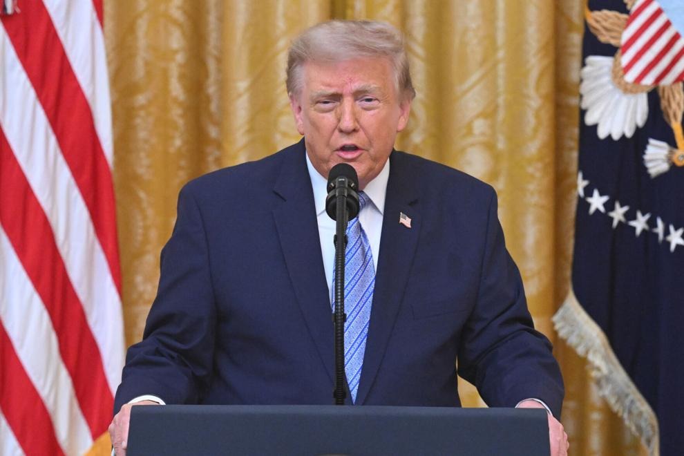 Trump acusó al régimen de Maduro en un plan para interferir en las elecciones de EEUU (VIDEO)