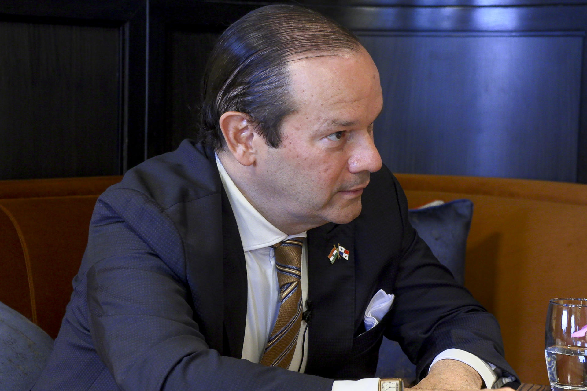Panamá descartó restablecer lazos con Delcy Rodríguez hasta nuevas elecciones en Venezuela