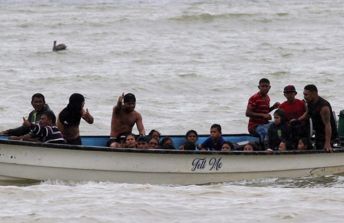 Tres personas mueren ahogadas en un accidente marítimo en aguas de Trinidad y Tobago