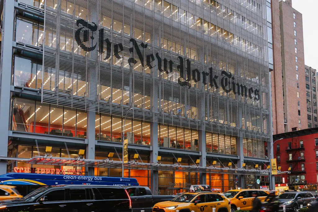 El gobierno de Trump solicitó registros telefónicos de reporteros del New York Times y de sus familiares