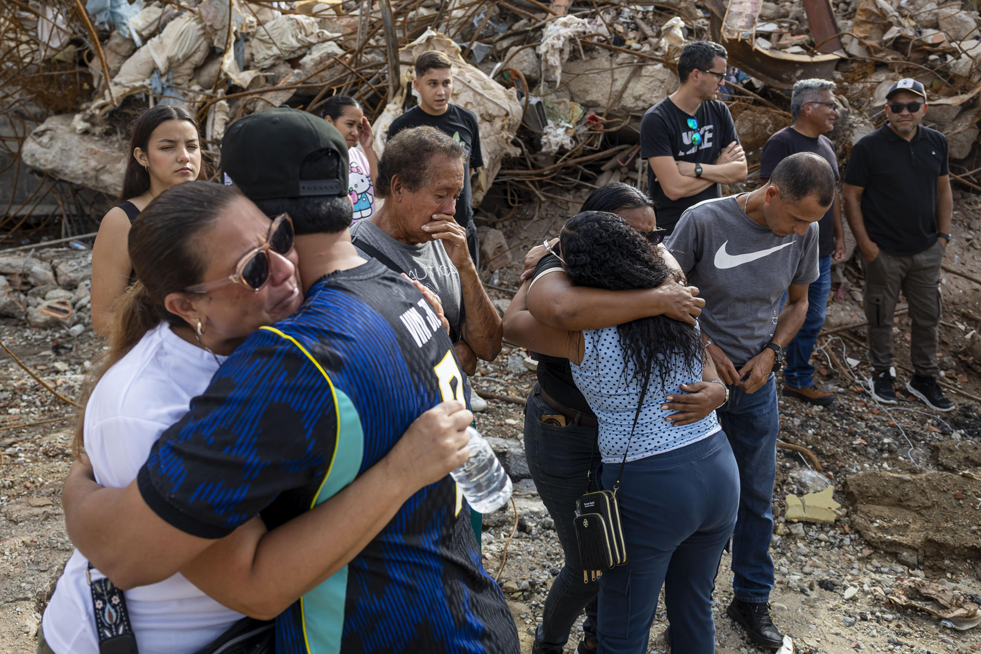 María Corina Machado a un mes de los terremotos: Nos tenemos y nos levantamos (VIDEO)