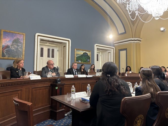 Organizaciones reclamaron el fin de la represión en Venezuela ante el Congreso de EEUU
