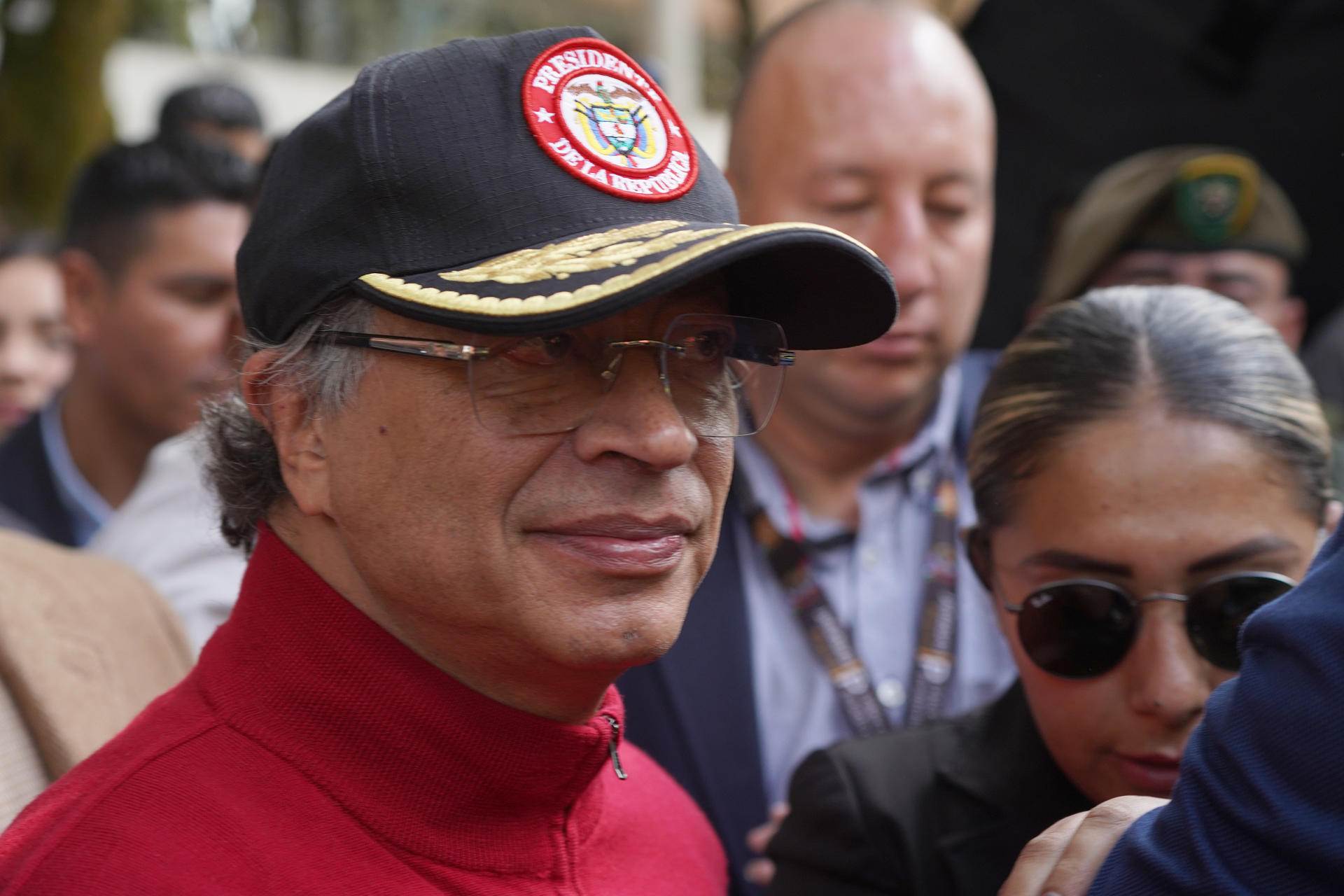 Gustavo Petro afronta nuevo escándalo de corrupción a pocos días de dejar el poder