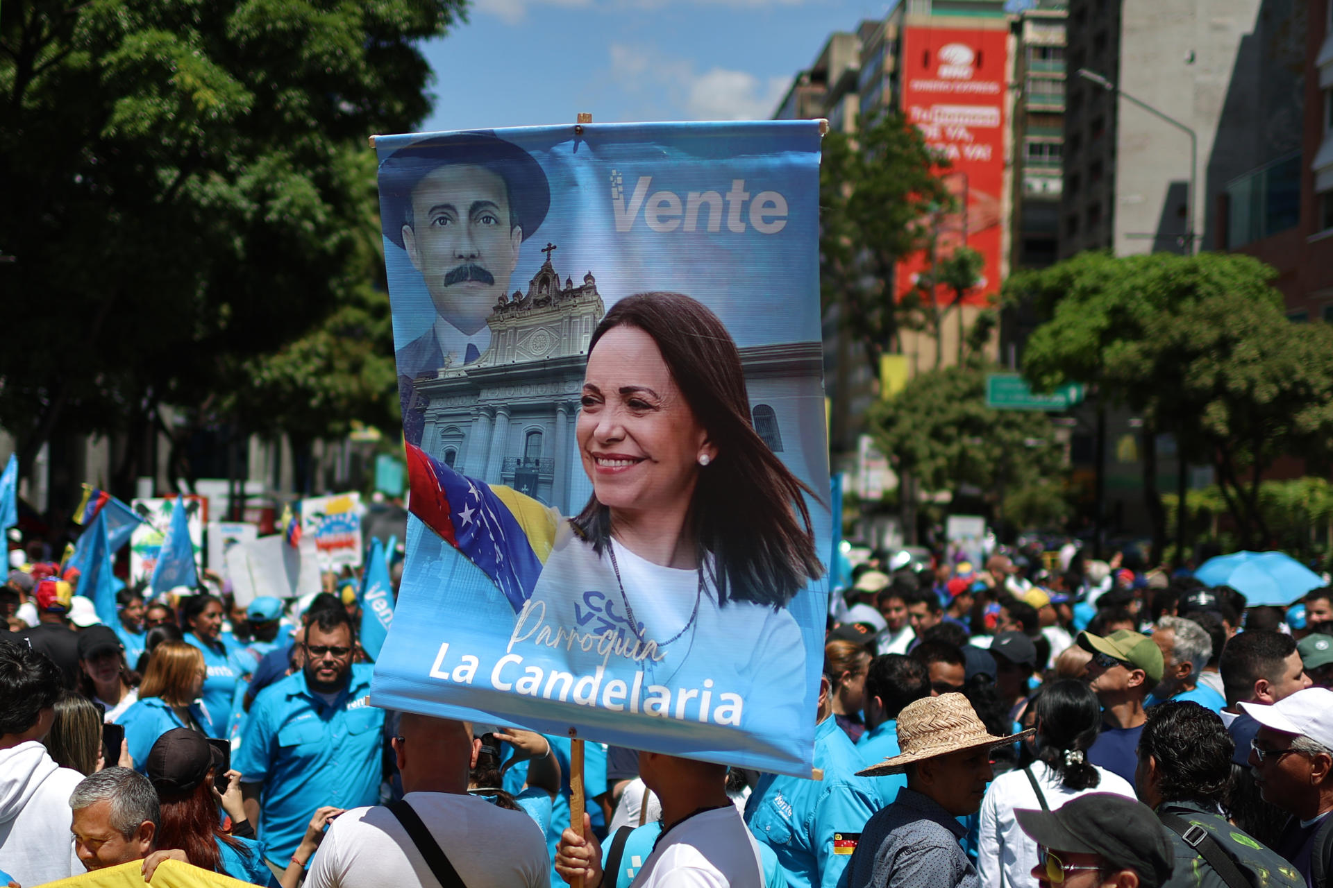 Entre el riesgo y la estrategia: El incierto retorno de María Corina Machado a Venezuela